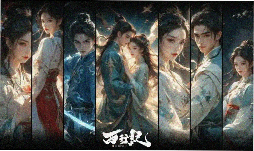 吞噬星空动漫 智能生命巴巴塔对话复盘轮播图